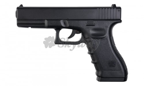 STINGER MK1 NOIR CO2 4.5