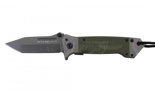 COUTEAU STINGER BORA ST1 8,8 CM