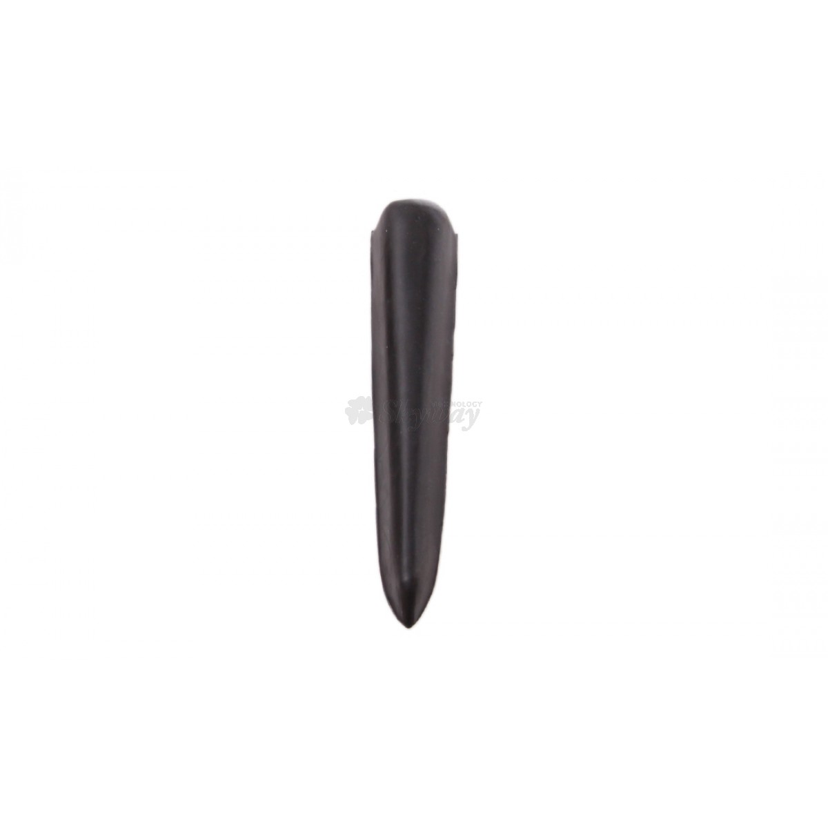 Cantonera De Goma Efecto Piel Para Palo De Golf - Grosor 15 Mm, Color Rojo