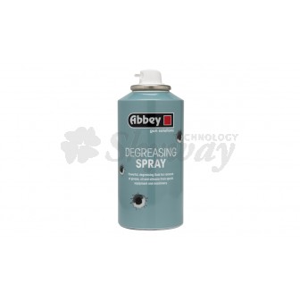 Abbey Gun Degreasing Spray