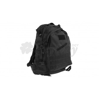 MOCHILA TACTICA 3 DIAS NEGRA DELTA TACTICS