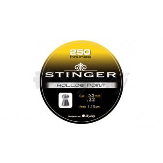 STINGER HOLLOW POINT 5.5 (250)