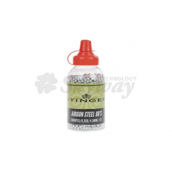 BOTE 3000 BBS 4.5 ACERO NIQUELADO STINGER