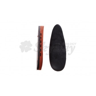 CANTONERA CERVELLATI TYPE 49 NEGRA 14X137X45