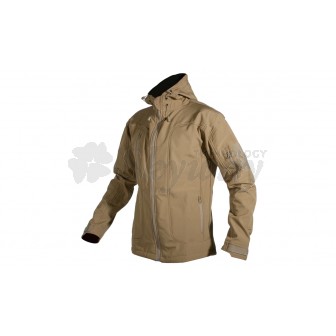 DELTA TACTICS SOFTSHELL AIDEN COYOTE