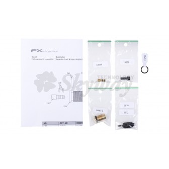 KIT REPARACION PARA CROWN E IMPACT FX