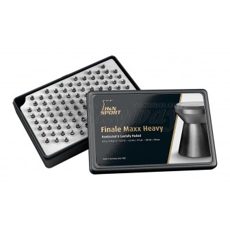 H&N FINALE MAXX HEAVY 4,5 (200)