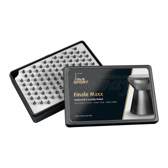 H&N FINALE MAXX LIGHT 4,49 (200)