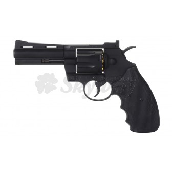 REVOLVER CO2 4 FULLMETAL 4.5