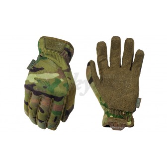 GUANTES MECHANIX TACTICAL FASTFIT MULTICAM