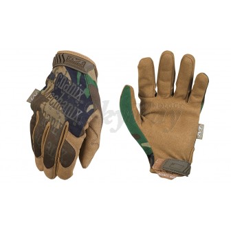 GUANTES MECHANIX THE ORIGINAL WOODLAND