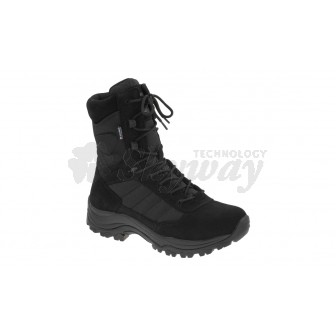 BOTA CERBERUS NEGRA RTC