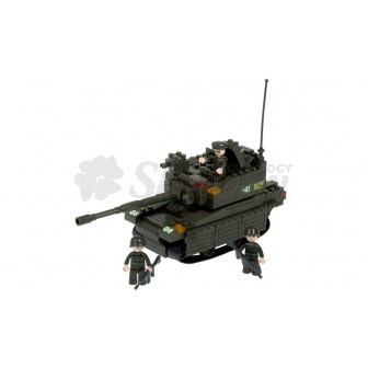 TANQUE LEOPARD 224 PCS SLUBAN