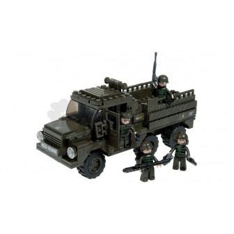 TRANSPORTE PESADO 230 PCS SLUBAN