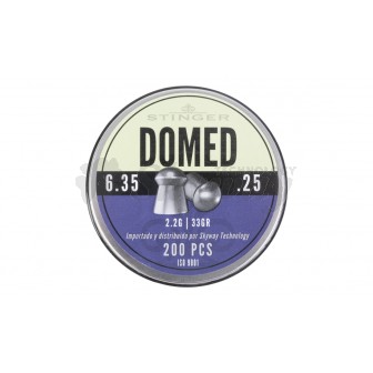 STINGER DOMED 6,35 / 2,2GR  (200)