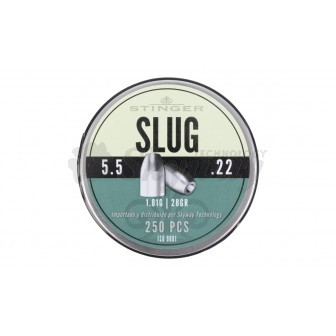 STINGER SLUG 5,5 / 1,81GR (250)