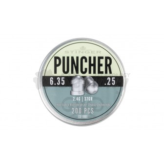 STINGER PUNCHER 6,35MM (.25) 2,4GR 200