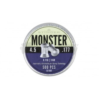 STINGER MONSTER 4,5MM (.177) 0,71GR 500