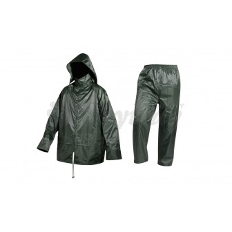 Traje Impermeable NC RAINWEAR Verde