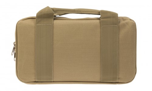 MALETIN PISTOLA TEXTIL TAN DELTA TACTICS
