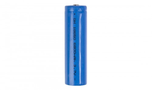 BATERÍA LI-ION 18650 6800MAH 3.7V