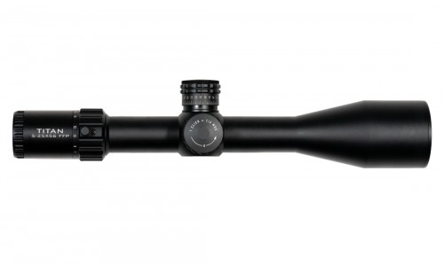 VISOR TITAN 5-25X56 FFP EHR-2D MOA ELEMENT OPTICS