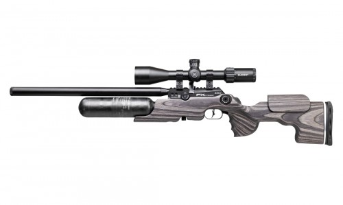 CARABINA PCP CROWN BLACK PEPPER  4,5