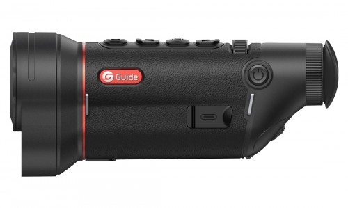 MONOCULAR TÉRMICO TD653L GUIDE