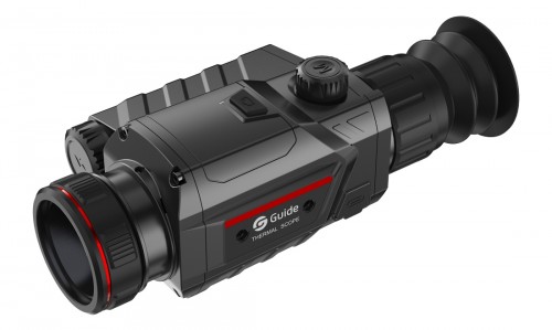 VISOR TERMICO TR620 GUIDE SENSMART