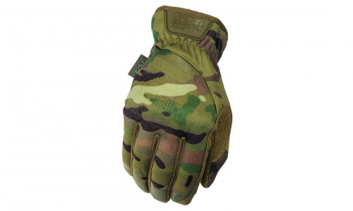 GUANTES MECHANIX TACTICAL FASTFIT MULTICAM