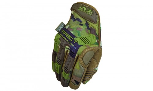 GUANTES MECHANIX M-PACT MULTICAM