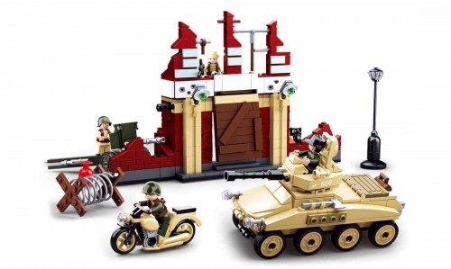 WWII BATALLA DE ESTALINGRADO
