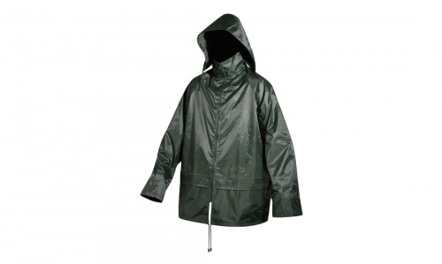 Traje Impermeable NC RAINWEAR Verde