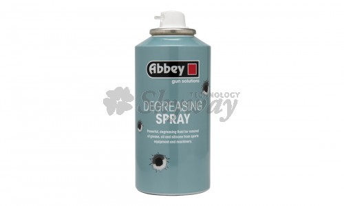 Abbey Gun Degreasing Spray