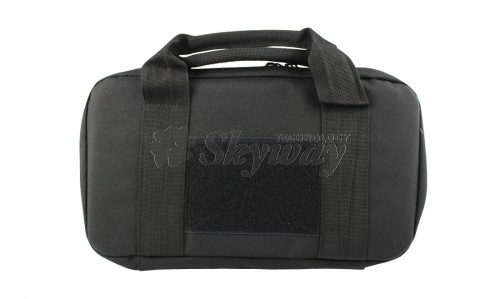 MALETIN PISTOLA TEXTIL NEGRO DELTA TACTICS