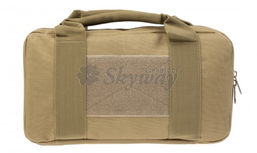 MALETIN PISTOLA TEXTIL TAN DELTA TACTICS