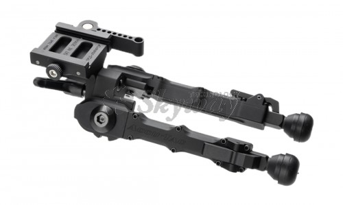 BR-4 G2: Arca Spec QD Bipod Arca