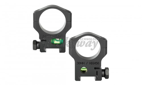 Anillas 30 mm Accu-Tac