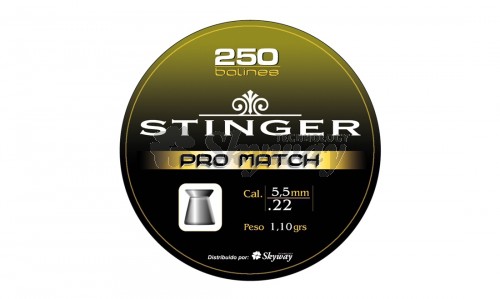 STINGER PRO-MATCH 5.5 (250)