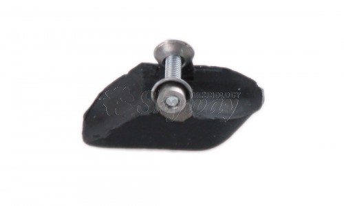 CERVELLATI FINGER-SAVE CON TORNILLO NEGRA 30X13X16