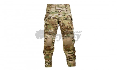 DELTA TACTICS PANTALON COMBATE MULTICAM