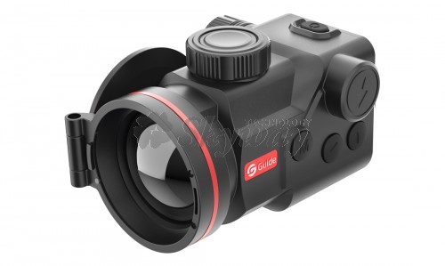 CLIP-ON TÉRMICO GUTB650 2.0