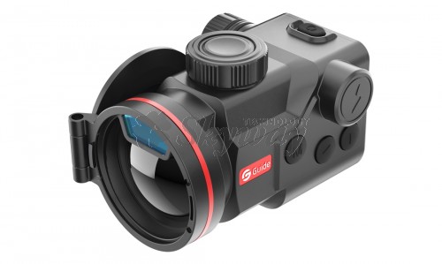 CLIP-ON TÉRMICO TB650 2.0 PRO