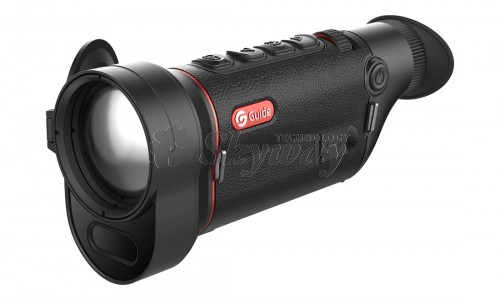 MONOCULAR TÉRMICO TD653L GUIDE