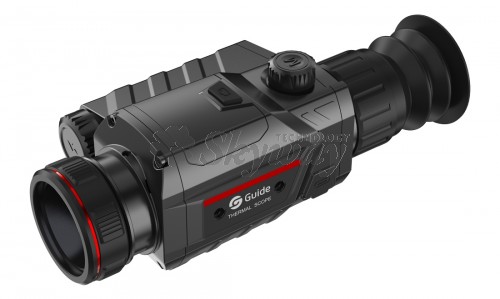 VISOR TERMICO TR620 GUIDE SENSMART