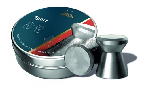 H&N DIÁBOLO SPORT 4,5 (500)  PLANO LISO