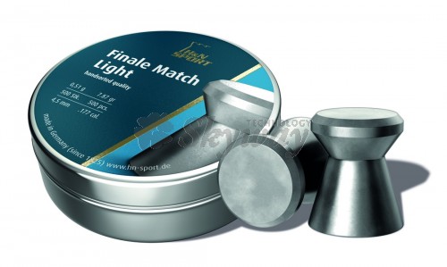 H&N FINALE MATCH LIGHT 4,49 (500)
