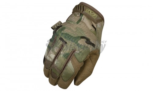 GUANTES MECHANIX THE ORIGINAL MULTICAM