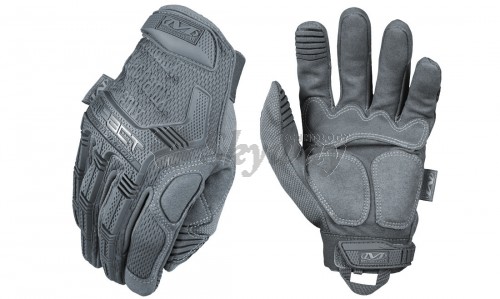 GUANTES MECHANIX M-PACT WOLF GREY