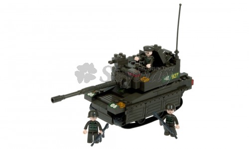 TANQUE LEOPARD 224 PCS SLUBAN